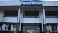 قطار تربت حیدریه به ایستگاه آخر رسید