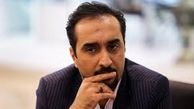 عکس زیرخاکی از «نیما کرمی» در دوران کودکی