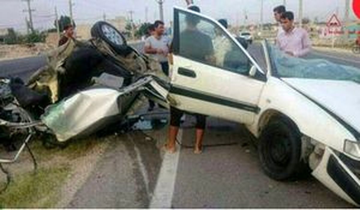 پرتلفات‌ترین روز سال 95 در حوادث رانندگی
