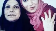 ساناز سماواتی در کنار بازیگر تازه گذشته + عکس