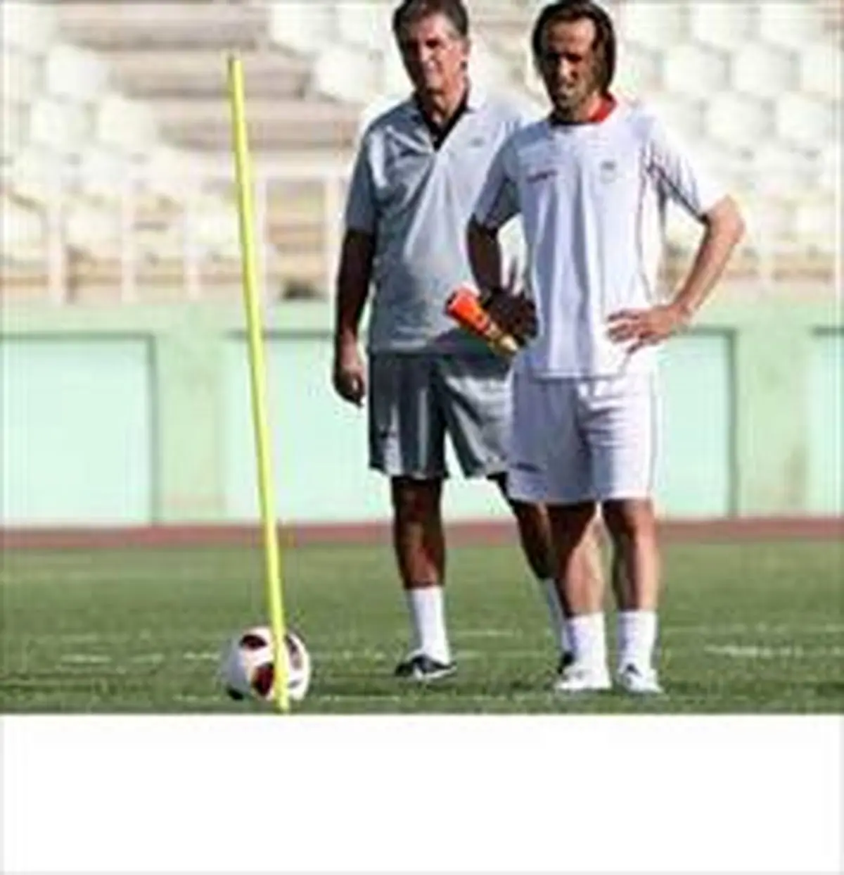 ابهام در دعوت نشدن کریمی به تیم ملی