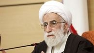  آیت‌الله جنتی: منکر بزرگ، دروغ گفتن برخی مسؤولان به مردم است