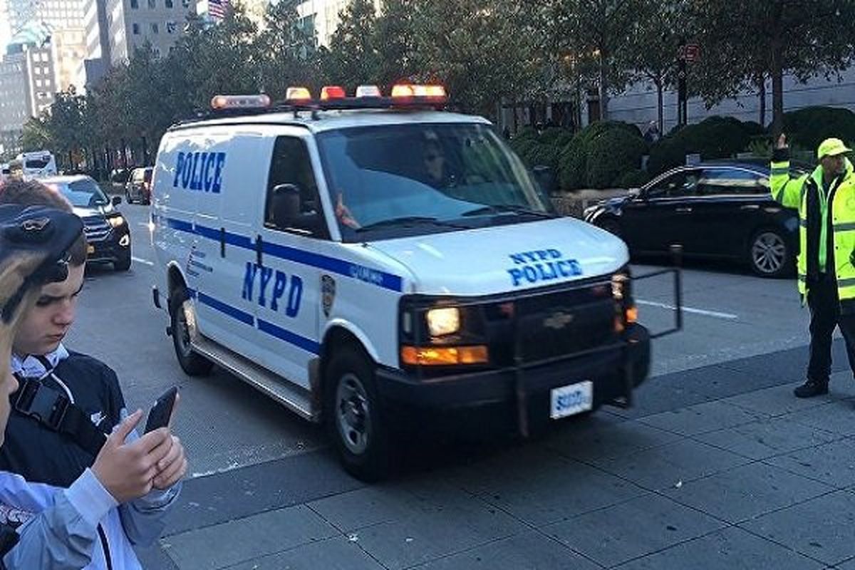 
۲ پلیس در می‌سی‌سی‌پی آمریکا به قتل رسیدند


