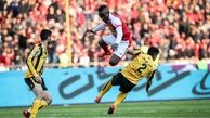۱۰ درصد ورزشگاه نقش جهان سهم تماشاگران پرسپولیس