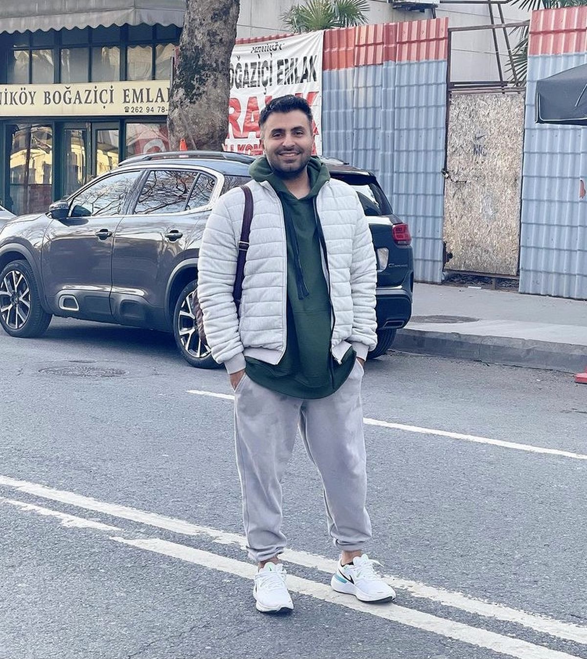 علیرضا تلیسچی از ایران رفت + عکس