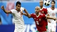 حمایت فیفا از داور مراکش و پرتغال
