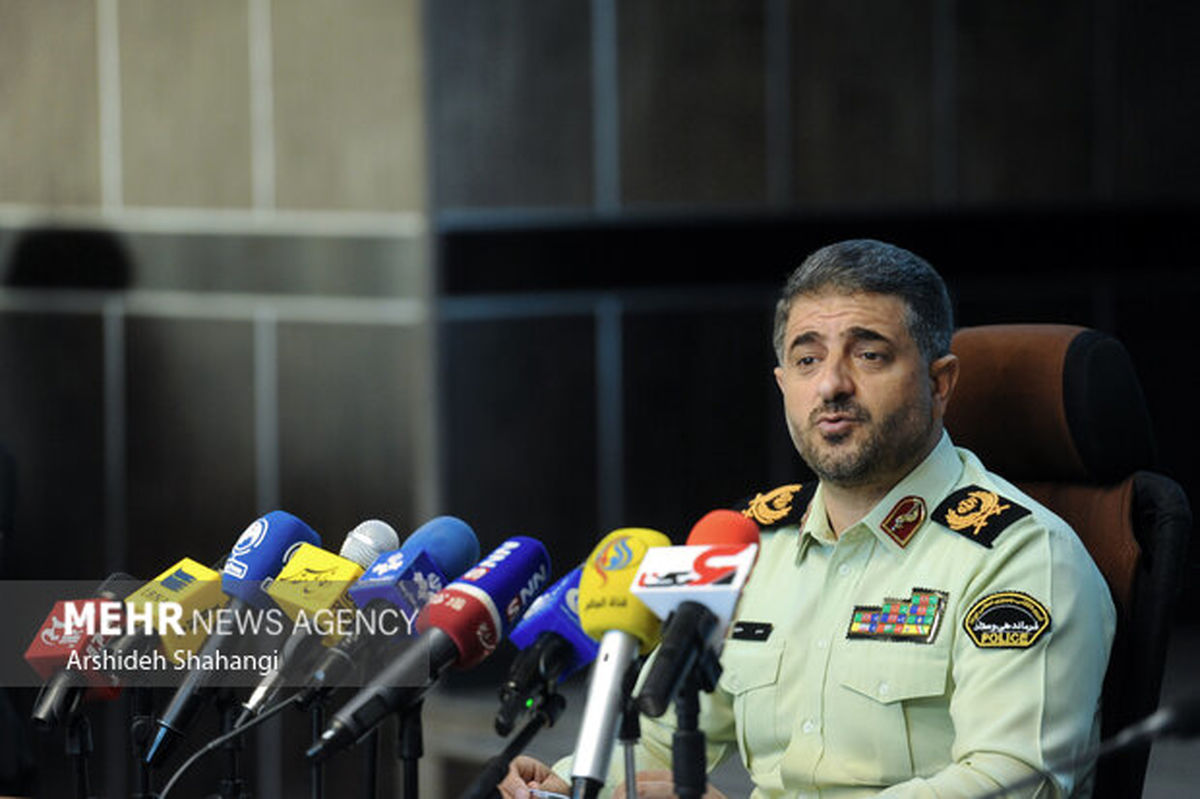 دستگیری ۱۴۵۶۶ نفر از مخلان بازار و ۵۷ معامله‌گر فردایی