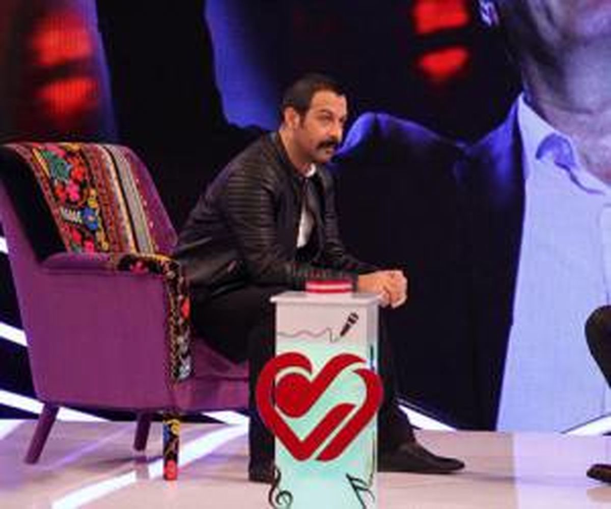 دلصدا برنامه جدید کامران تفتی در شبکه 5