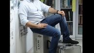 استایل جدید محسن تنابنده + عکس
