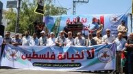درخواست جهاد اسلامی فلسطین از ملت‌های عرب