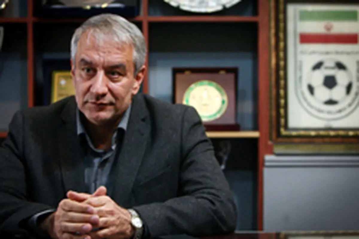 نظر کفاشیان درمورد ادامه همکاری با کی‌روش