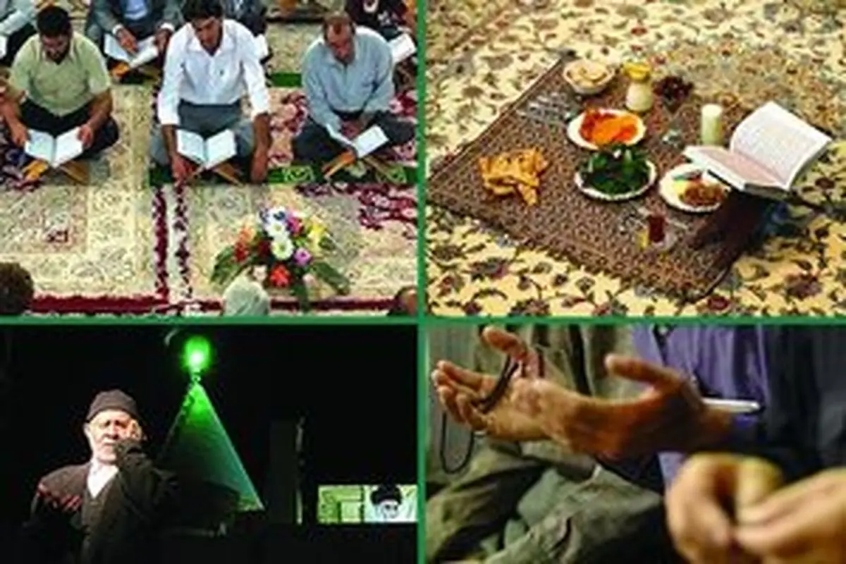 کاهش۱۵درصدی جرائم در ماه مبارک رمضان