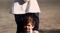 روز اول مدرسه ستاره پسیانی + عکس