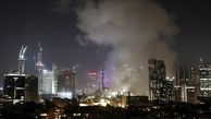 دفتر نتانیاهو مورد حمله موشکی ایران قرار گرفت !