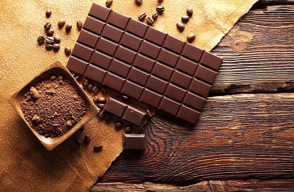 تقویت بینایی با مصرف شکلات تلخ