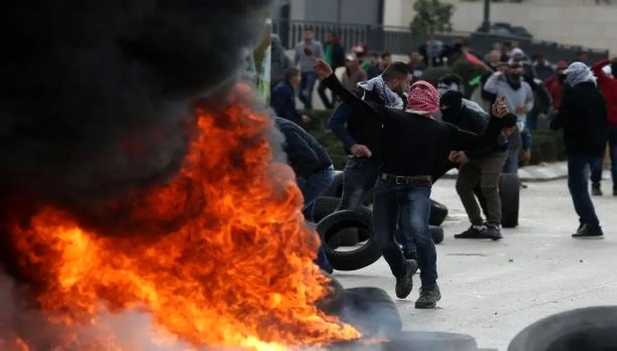 زخمی شدن بیش از 2000 فلسطینی طی یک هفته اخیر