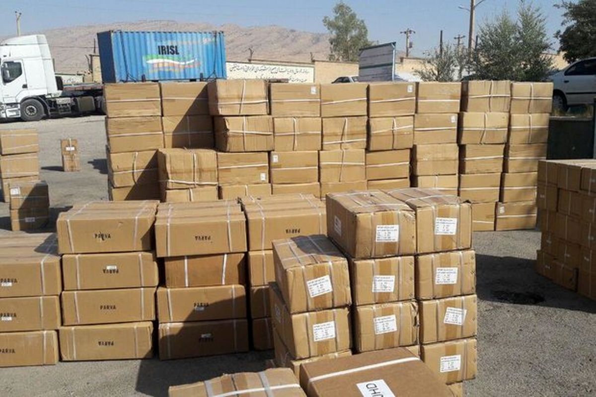 افشای جزئیات قاچاق کالا از مناطق آزاد