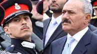 پسر عبدالله صالح دستگیر شد