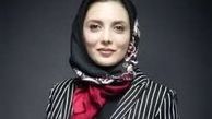 سلفی ماشینی رویا میرعلمی و پسرش
