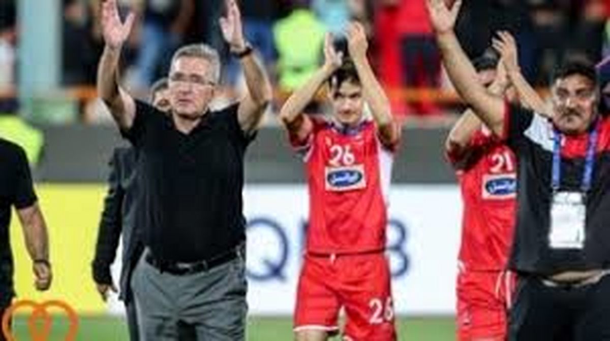 ۱۰ نکته درباره پرسپولیس ِ برانکو