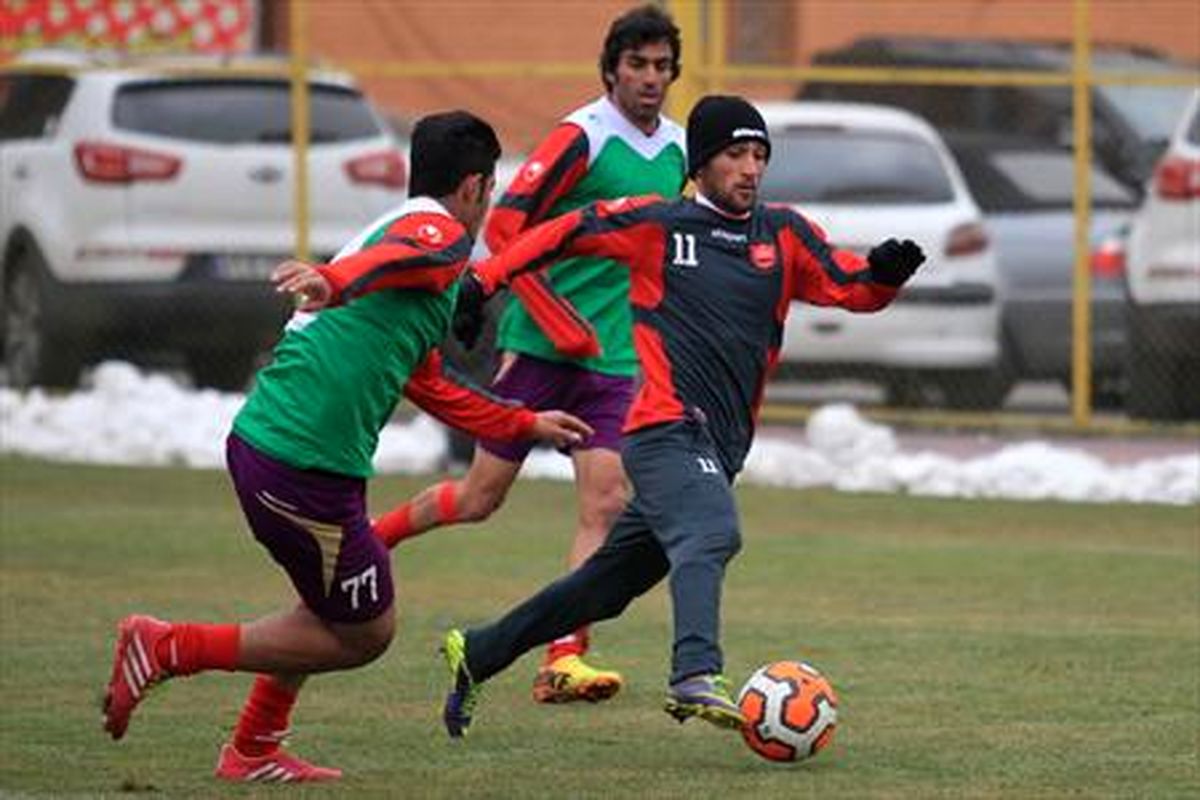 مدیران پرسپولیس اجازه ورود به خانه صادقیان را ندارند!