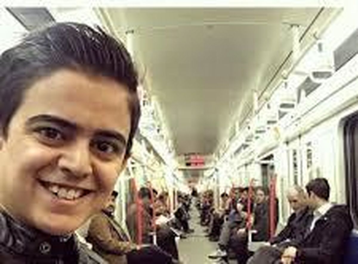  روز‌های اول فعالیت امیر محمد متقیان/عکس