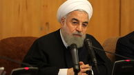 روحانی: امروز شرایط جذب سرمایه در کشور فراهم شده است