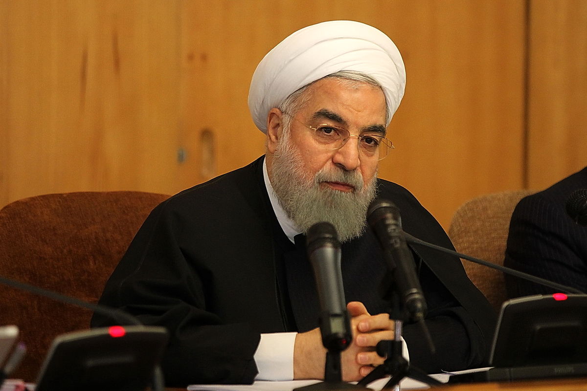 روحانی: امروز شرایط جذب سرمایه در کشور فراهم شده است