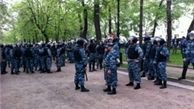 خاتمه گروگان‌گیری در مسکو با کشته شدن گروگان‌گیر 