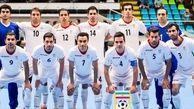 ملی‌پوشان فوتسال به اسلواکی رسیدند+برنامه دیدارهای ایران