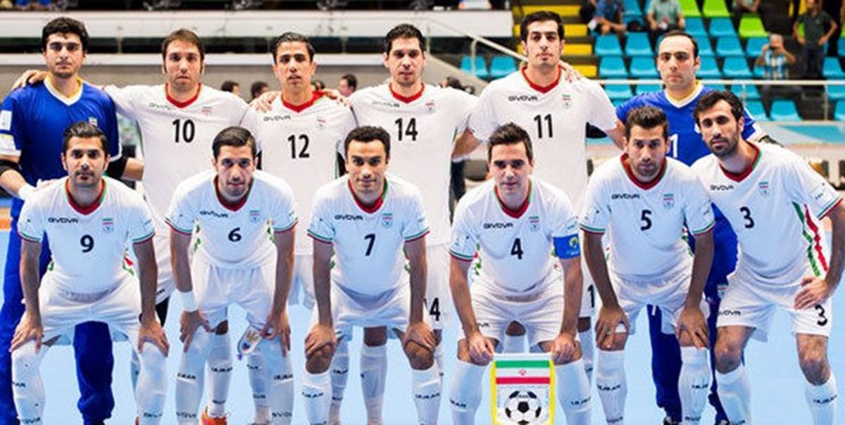 ملی‌پوشان فوتسال به اسلواکی رسیدند+برنامه دیدارهای ایران