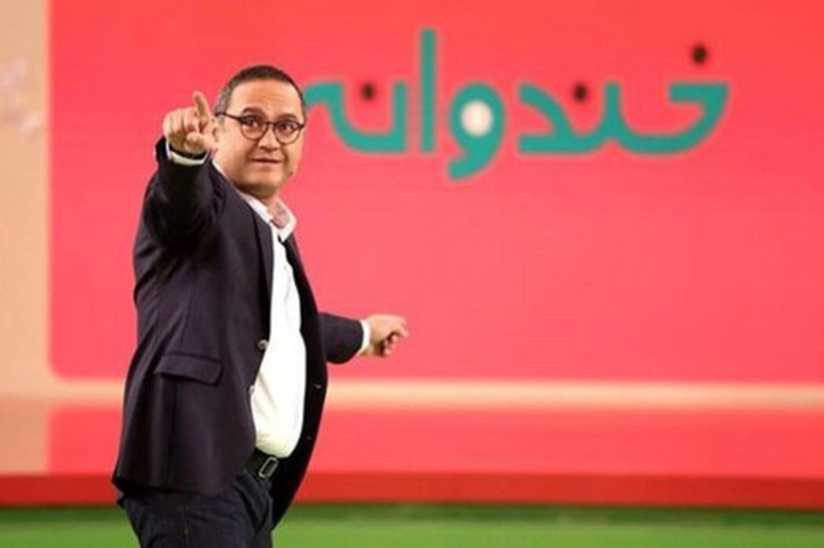 رامبد جوان به کرونا مبتلا شد + عکس