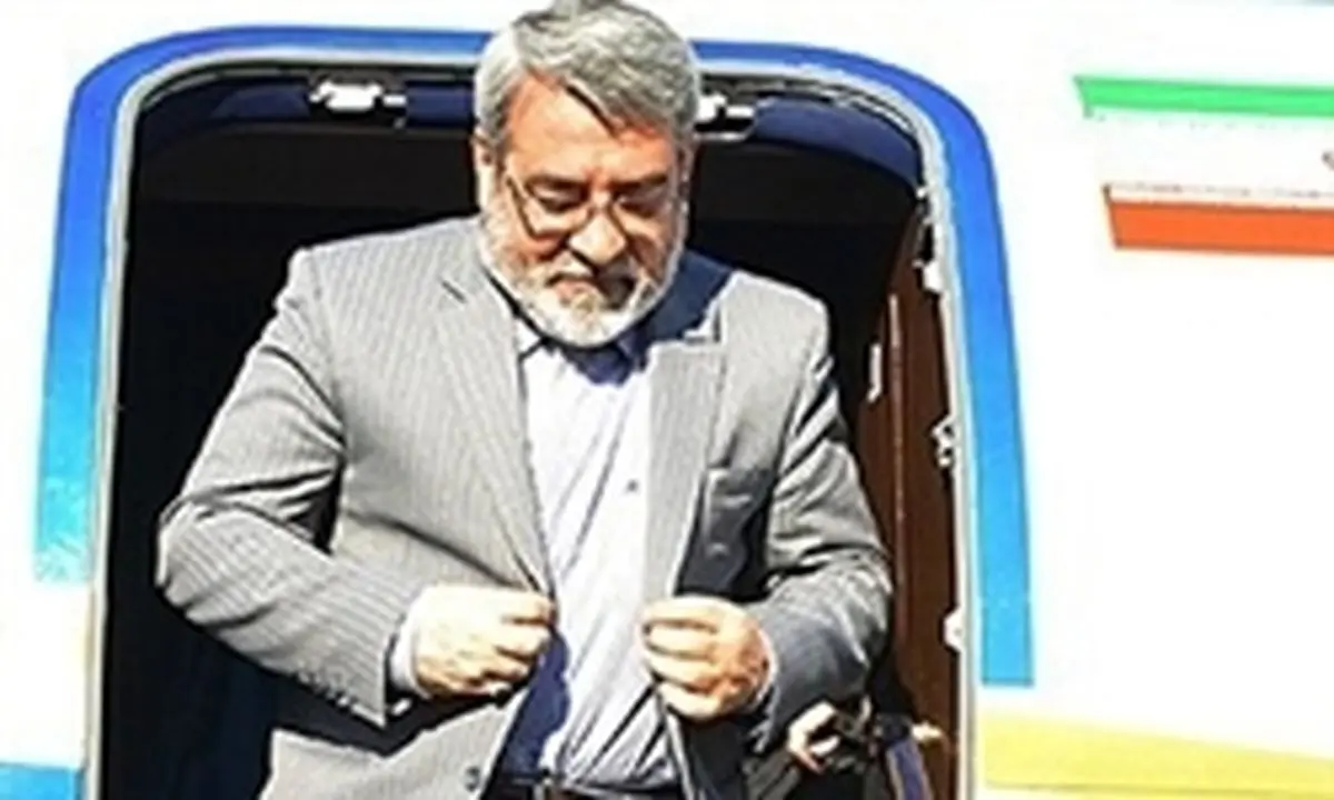  وزیر کشور: هیچ اتفاقی در منطقه بدون مشورت ایران روی نمی‌دهد 