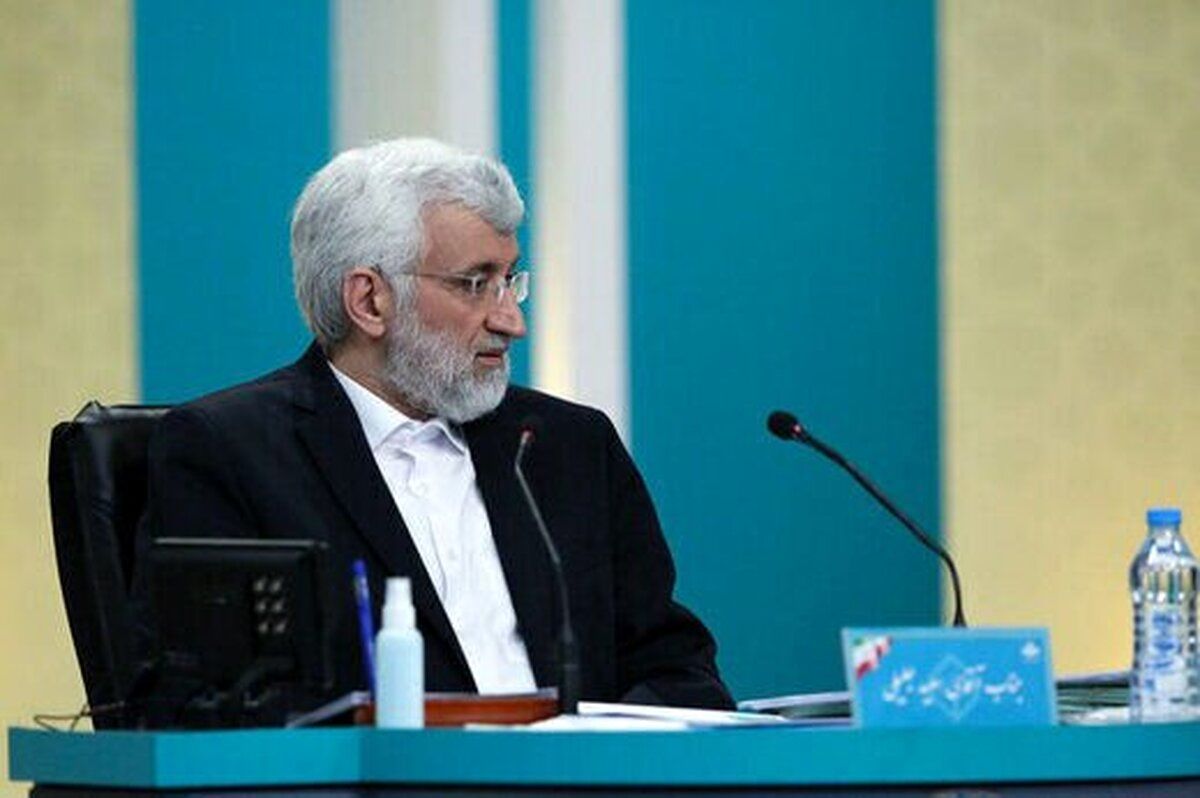 پوشش متفاوت زنان در مستند تبلیغاتی سعید جلیلی + عکس
