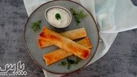 طرز تهیه بورک تره فرنگی ساده و خوشمزه به روش ترکیه ای