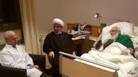 ماجرای قصور پزشکی در عمل جراحی آیت الله هاشمی شاهرودی