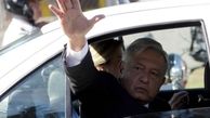 رئیس جمهور جدید مکزیک سوگند یاد کرد