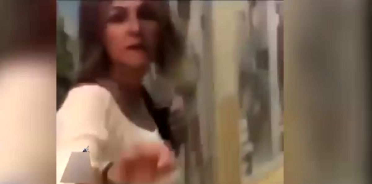 پاپاراتزی‌ها کار دست ستاره اسکندری دادند!