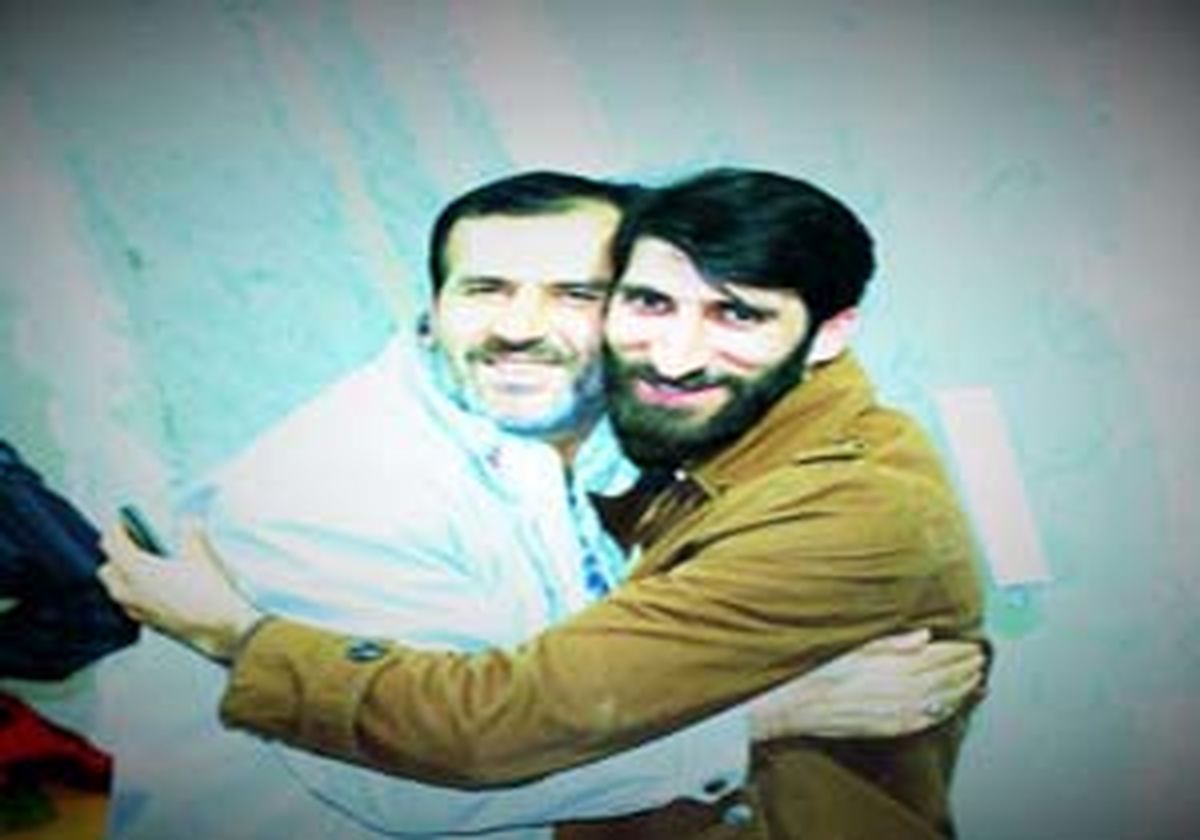 تنبیه شهید مدافع حرم به خاطر شنا