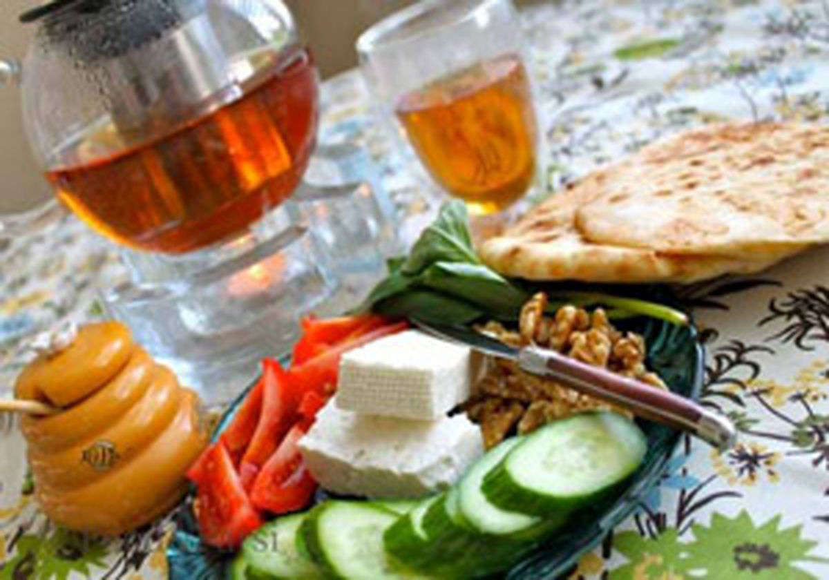 صبحانه پرانرژی به کاهش وزن در افراد دیابتی کمک می کند