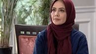استایل ساده نگین صدق گویا + عکس