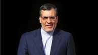 جابری‌‌انصاری وارد بیروت شد