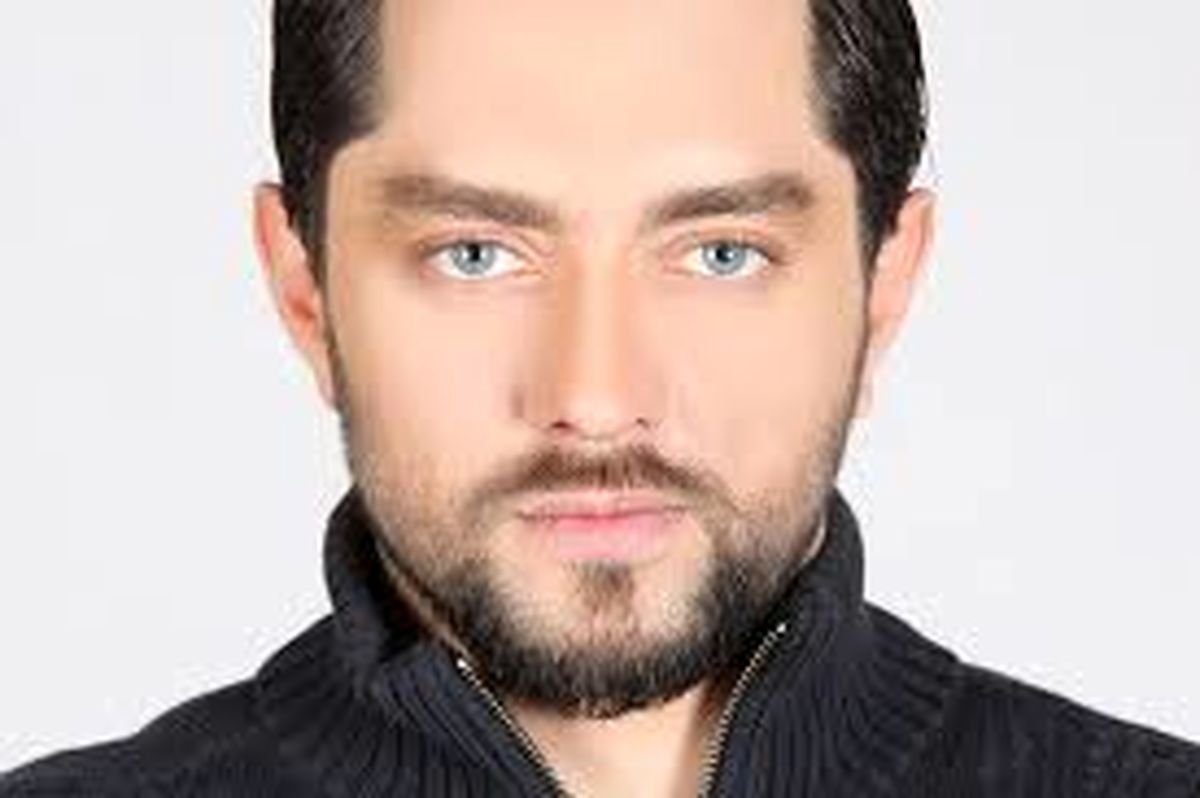 عکس زیرخاکی از دوران کودکی بهرام رادان