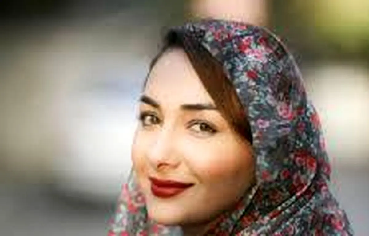 هانیه توسلی و رفقا در منطقه جازموریان