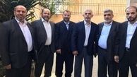 هیاتی از حماس راهی قاهره شد