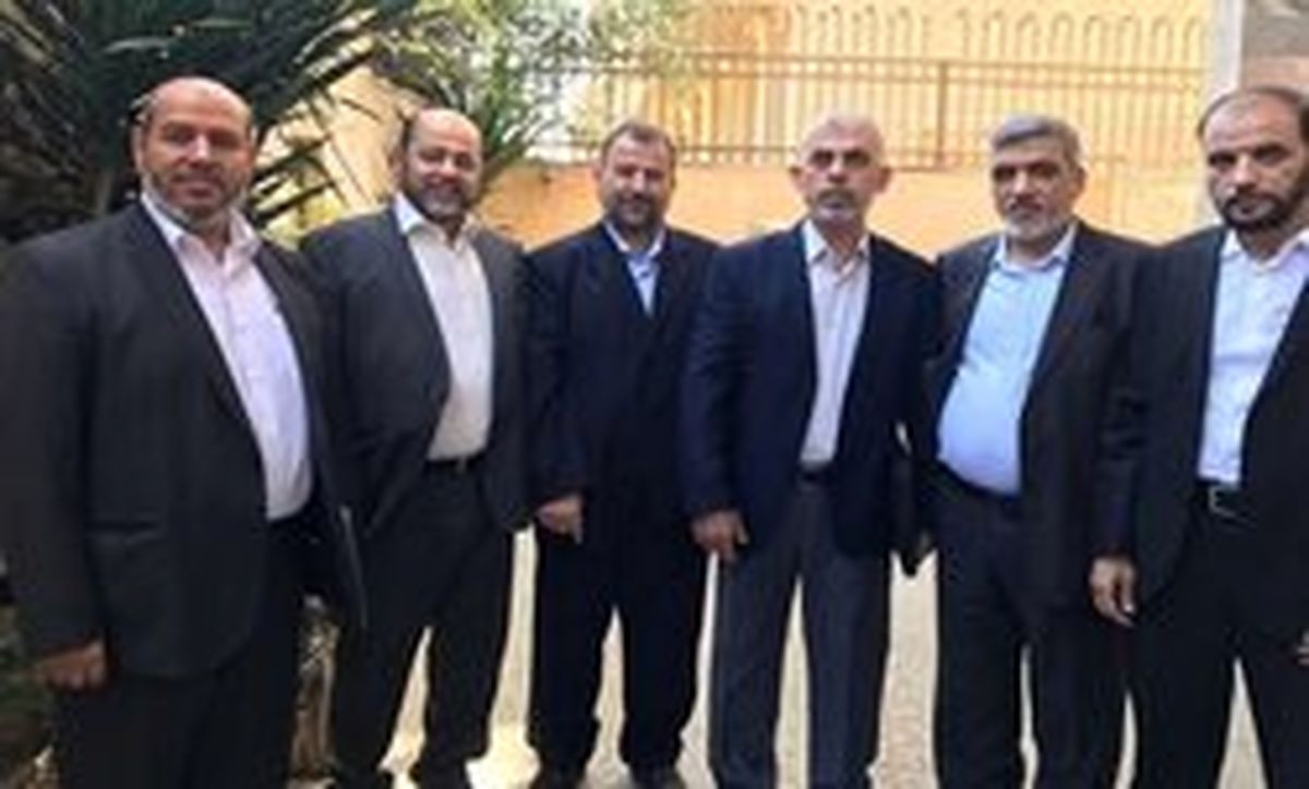 هیاتی از حماس راهی قاهره شد