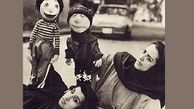 دست‌های پشت‌پرده عروسک‌ها را بشناسید +عکس 