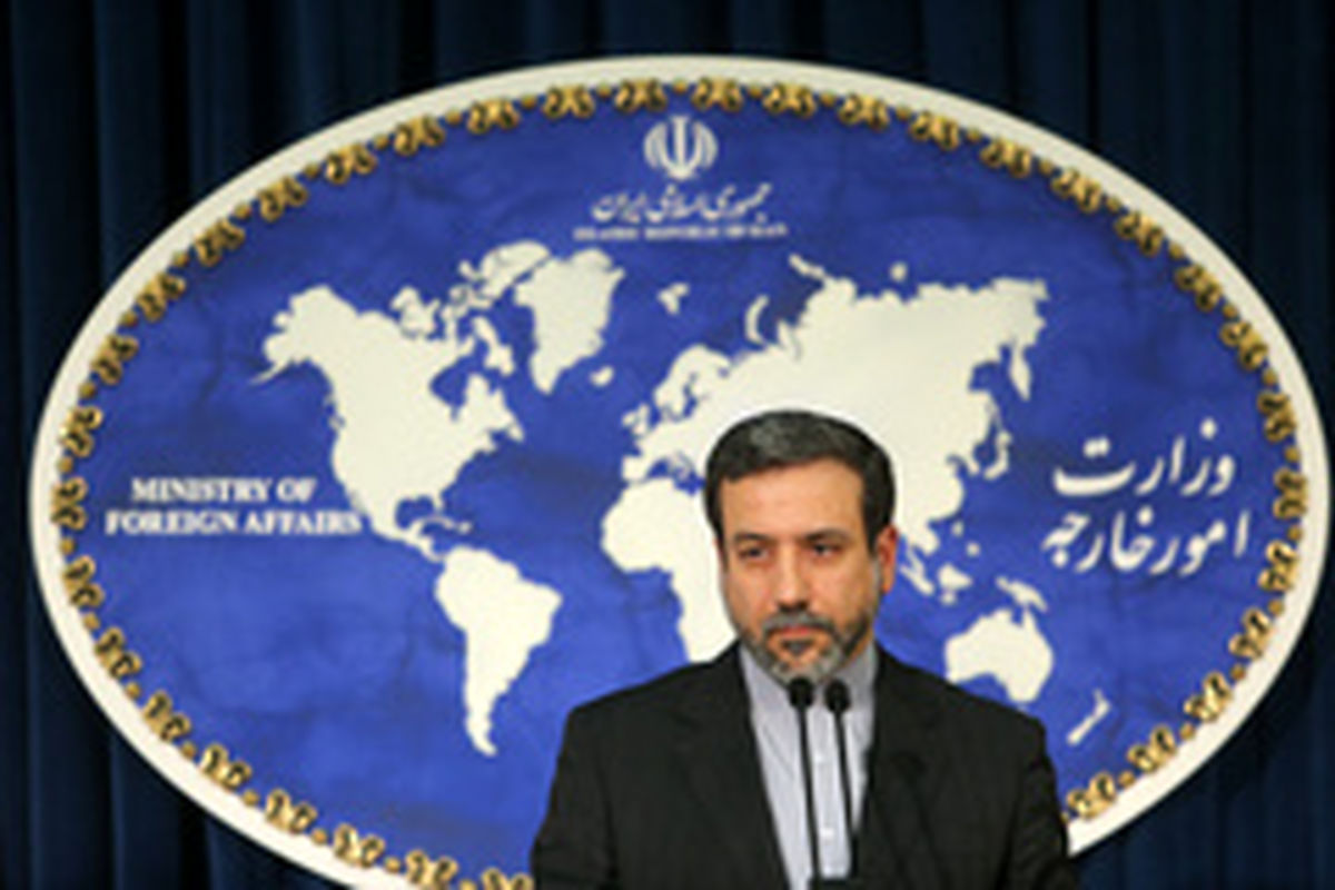 عراقچی: استراو از لندن شروع کند