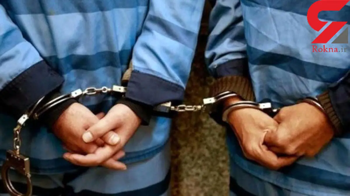 خفت‌گیری سریالی ماموران پست در خرمشهر