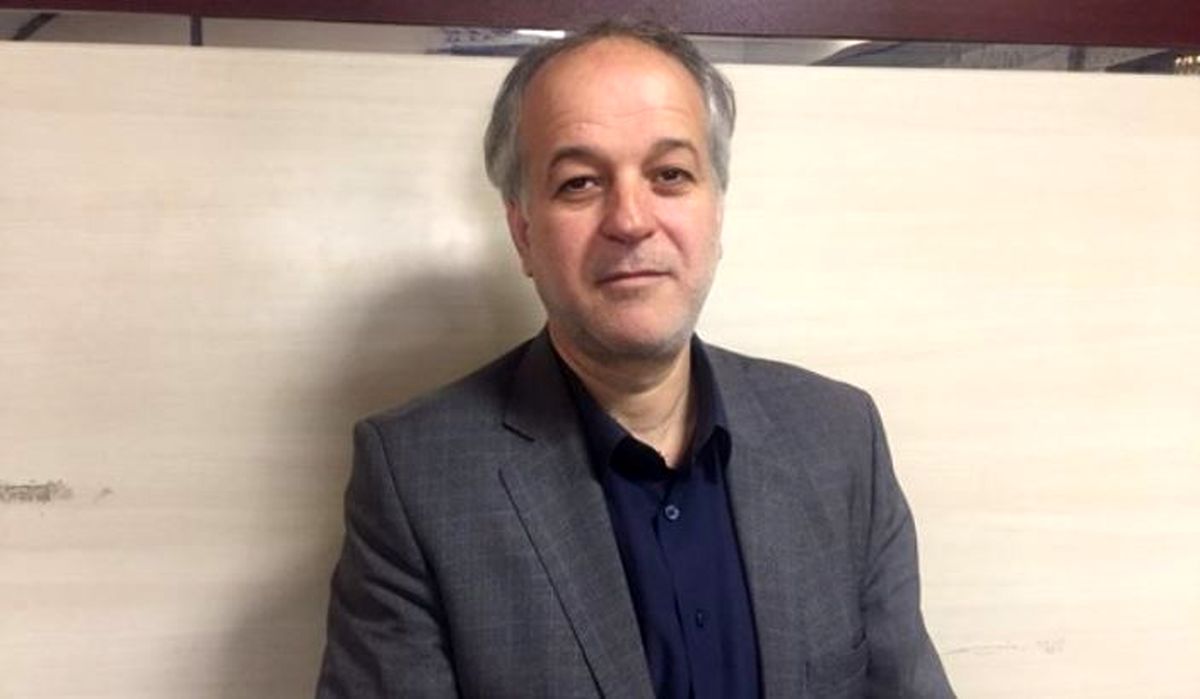 مدیرعامل جدید تراکتورسازی پشت میزش نشست